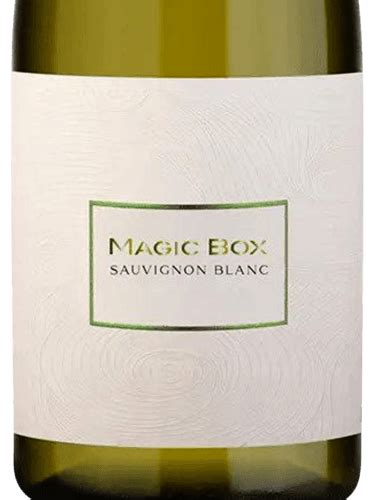 Experience the Iconic Magic Box Sauvignon Blanc